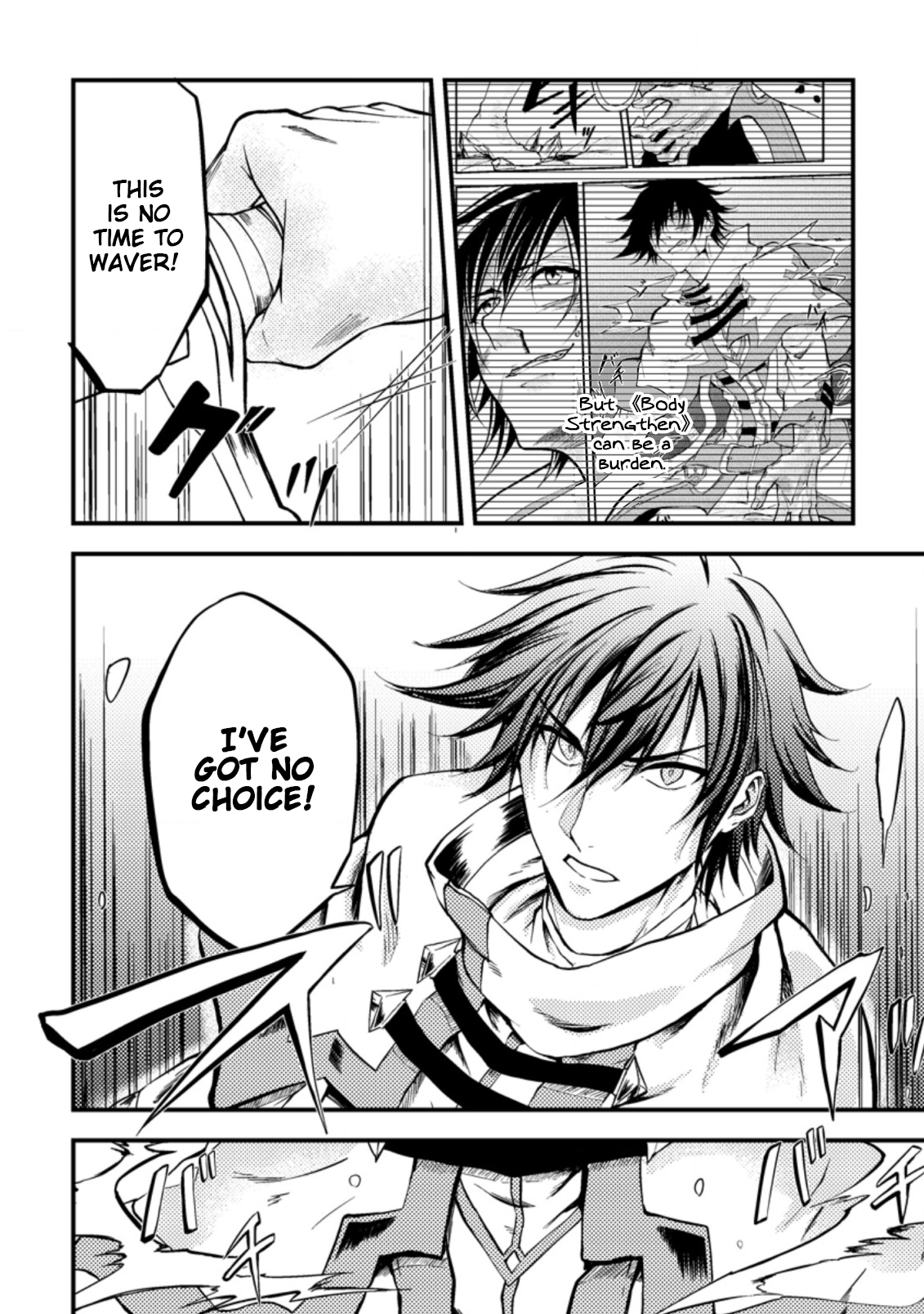 The Healer Who Was Banished From His Party, Is, in Fact, the Strongest Chapter 12 - Page 8