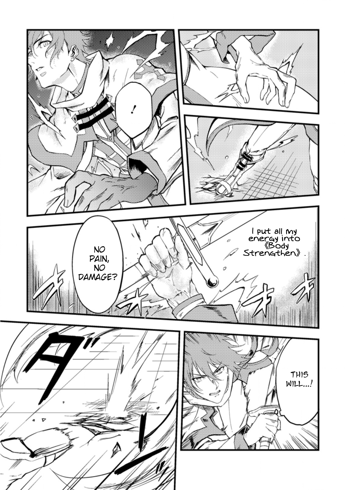 The Healer Who Was Banished From His Party, Is, in Fact, the Strongest Chapter 12 - Page 9