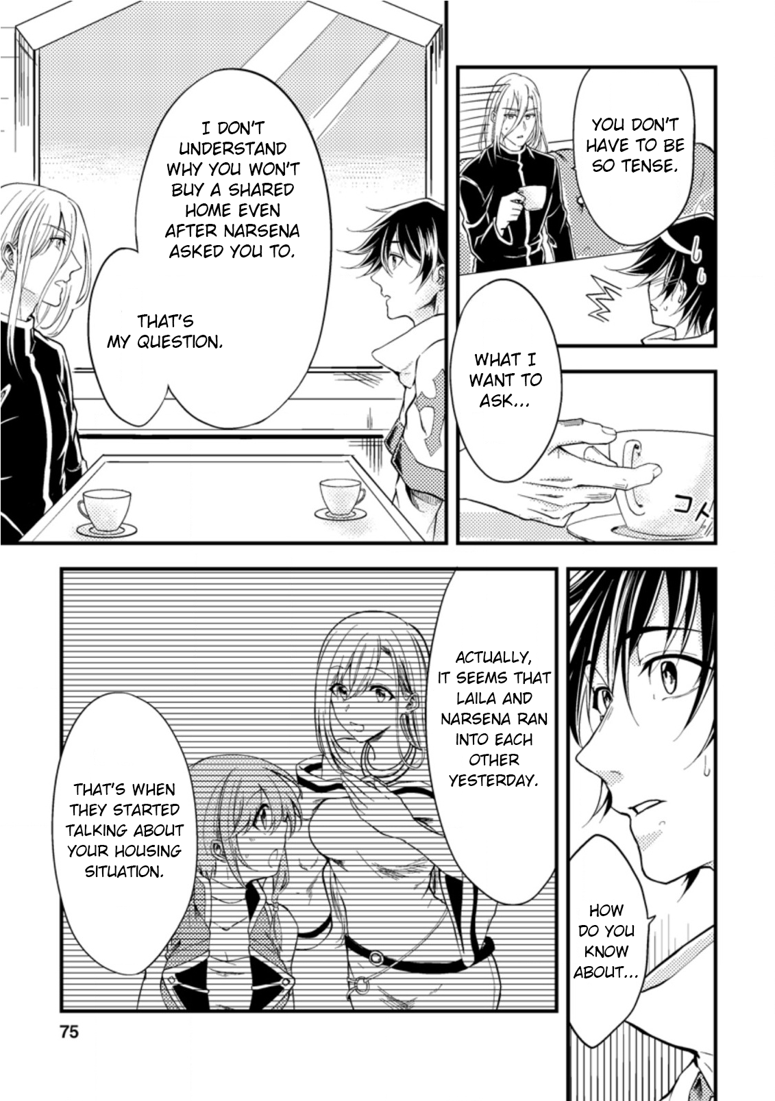 The Healer Who Was Banished From His Party, Is, in Fact, the Strongest Chapter 13 - Page 11