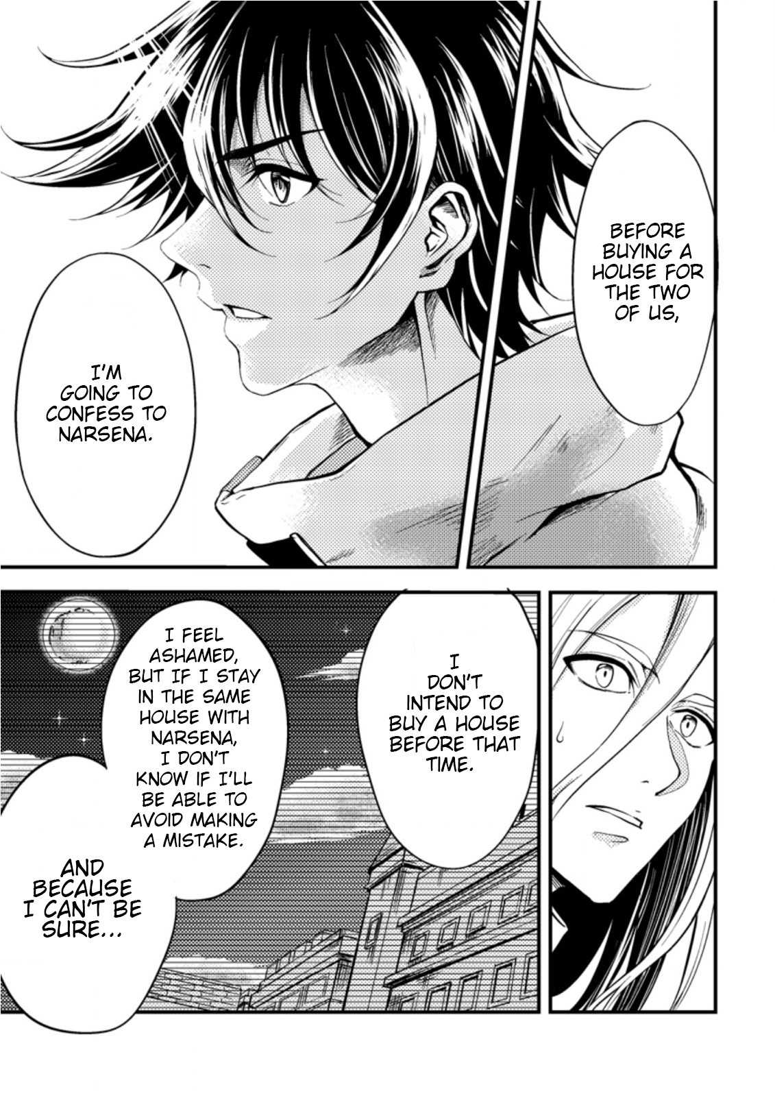 The Healer Who Was Banished From His Party, Is, in Fact, the Strongest Chapter 13 - Page 13