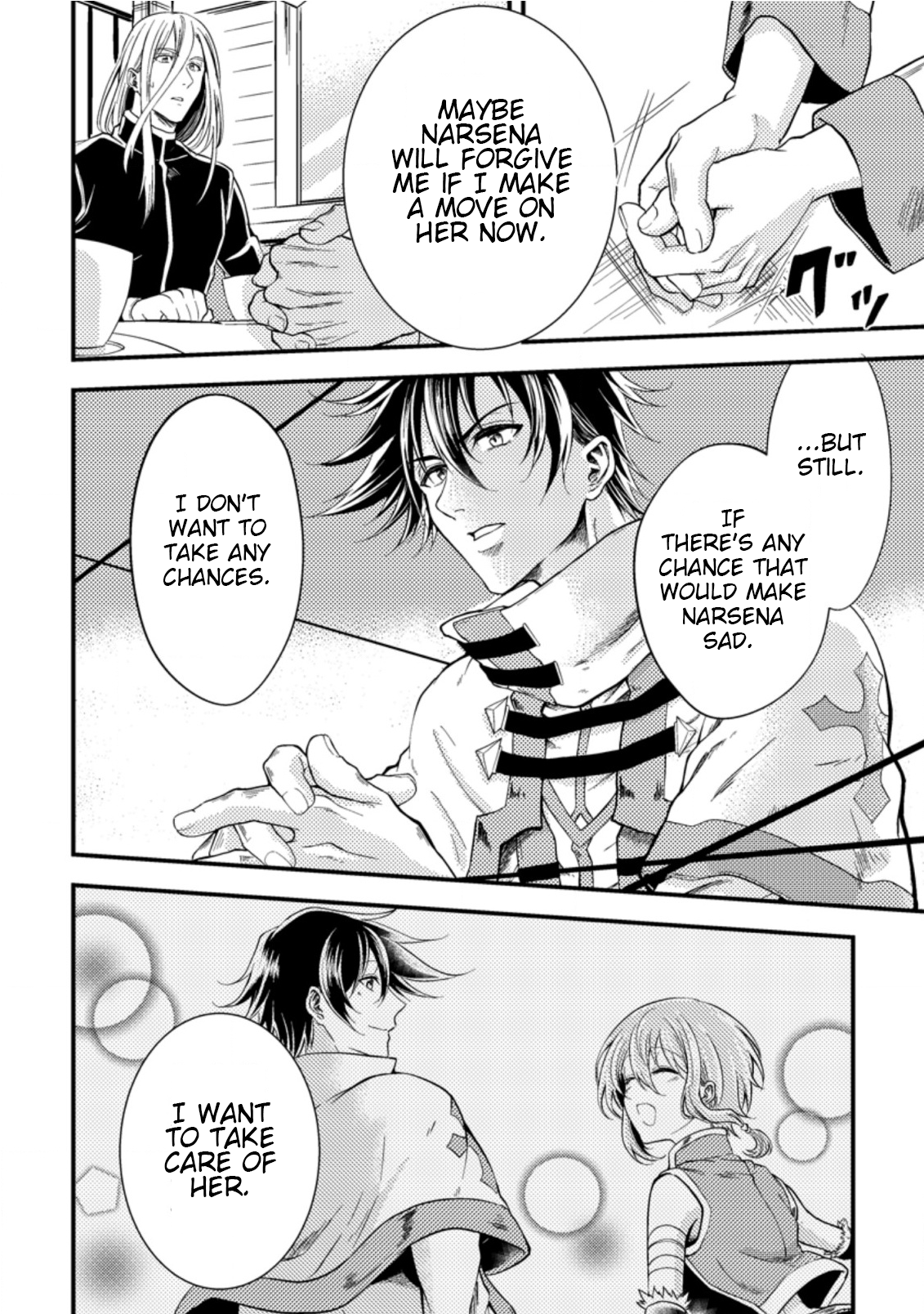 The Healer Who Was Banished From His Party, Is, in Fact, the Strongest Chapter 13 - Page 14