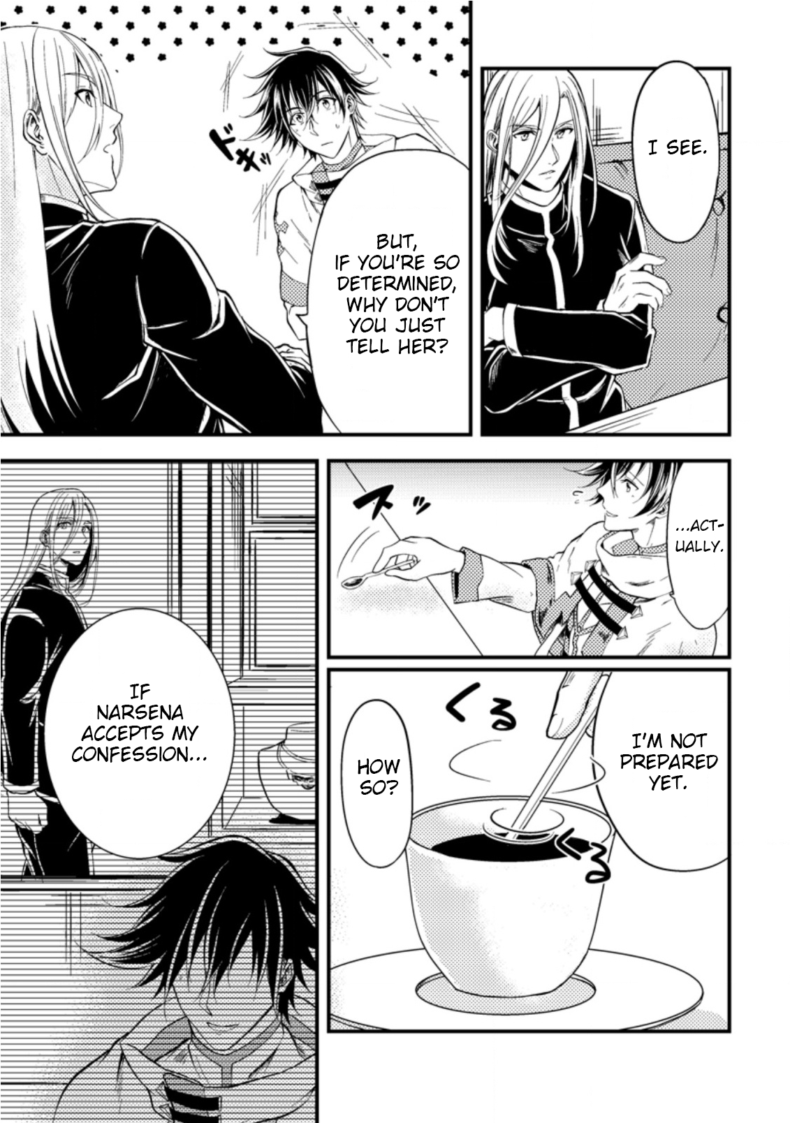 The Healer Who Was Banished From His Party, Is, in Fact, the Strongest Chapter 13 - Page 15