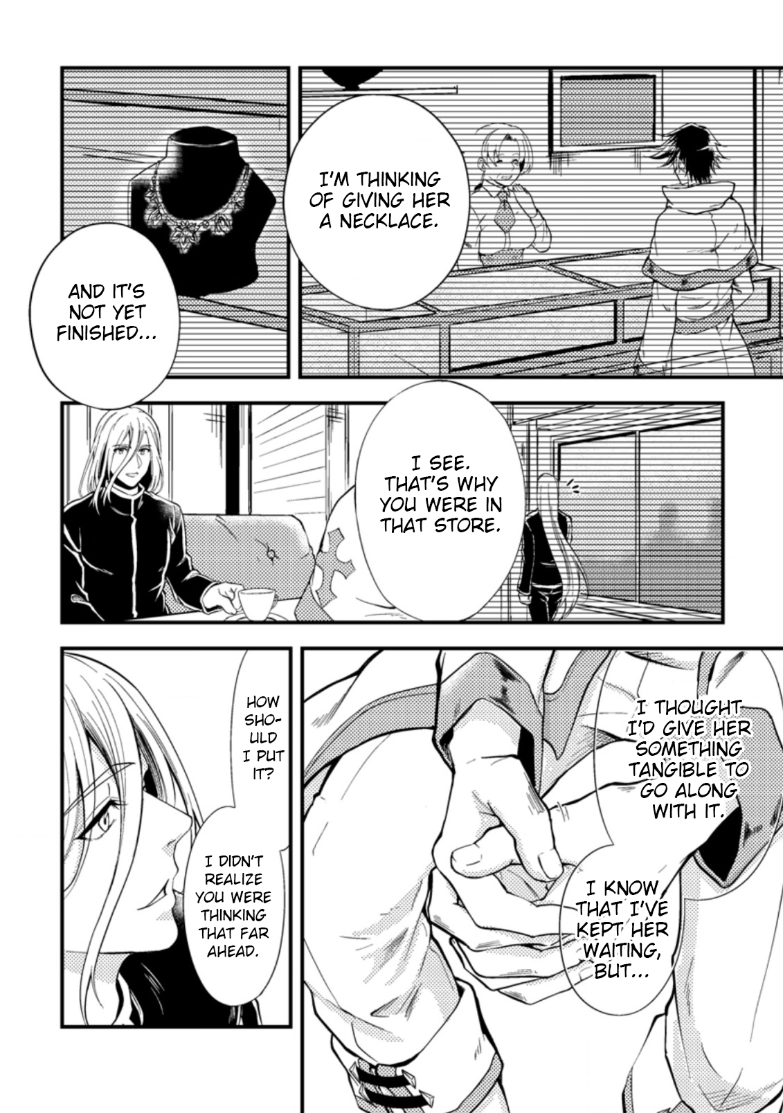 The Healer Who Was Banished From His Party, Is, in Fact, the Strongest Chapter 13 - Page 16