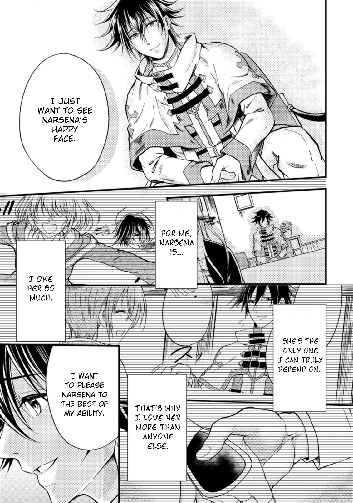 The Healer Who Was Banished From His Party, Is, in Fact, the Strongest Chapter 13 - Page 17