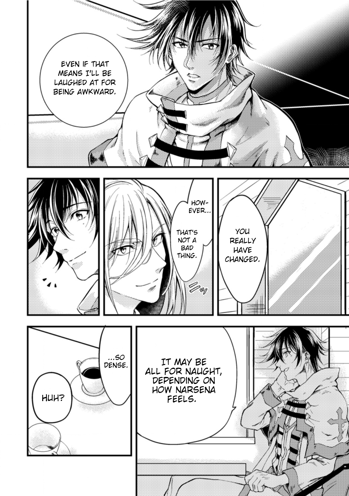 The Healer Who Was Banished From His Party, Is, in Fact, the Strongest Chapter 13 - Page 18