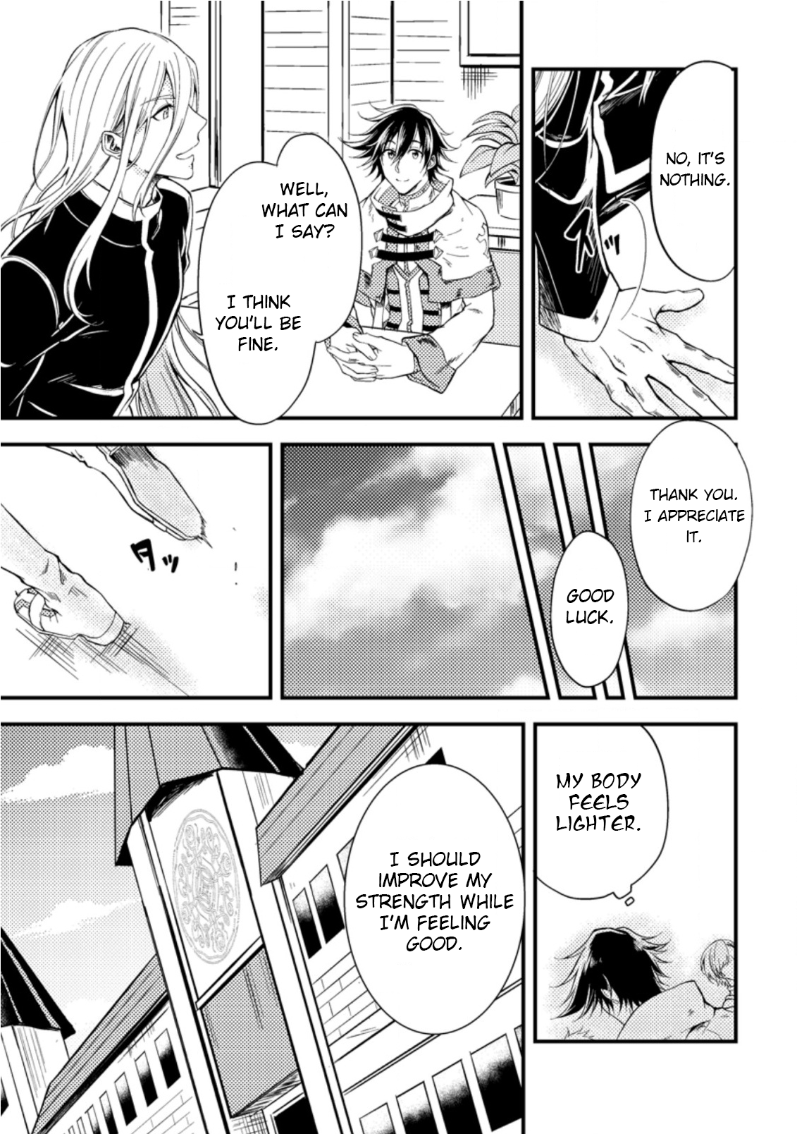 The Healer Who Was Banished From His Party, Is, in Fact, the Strongest Chapter 13 - Page 19