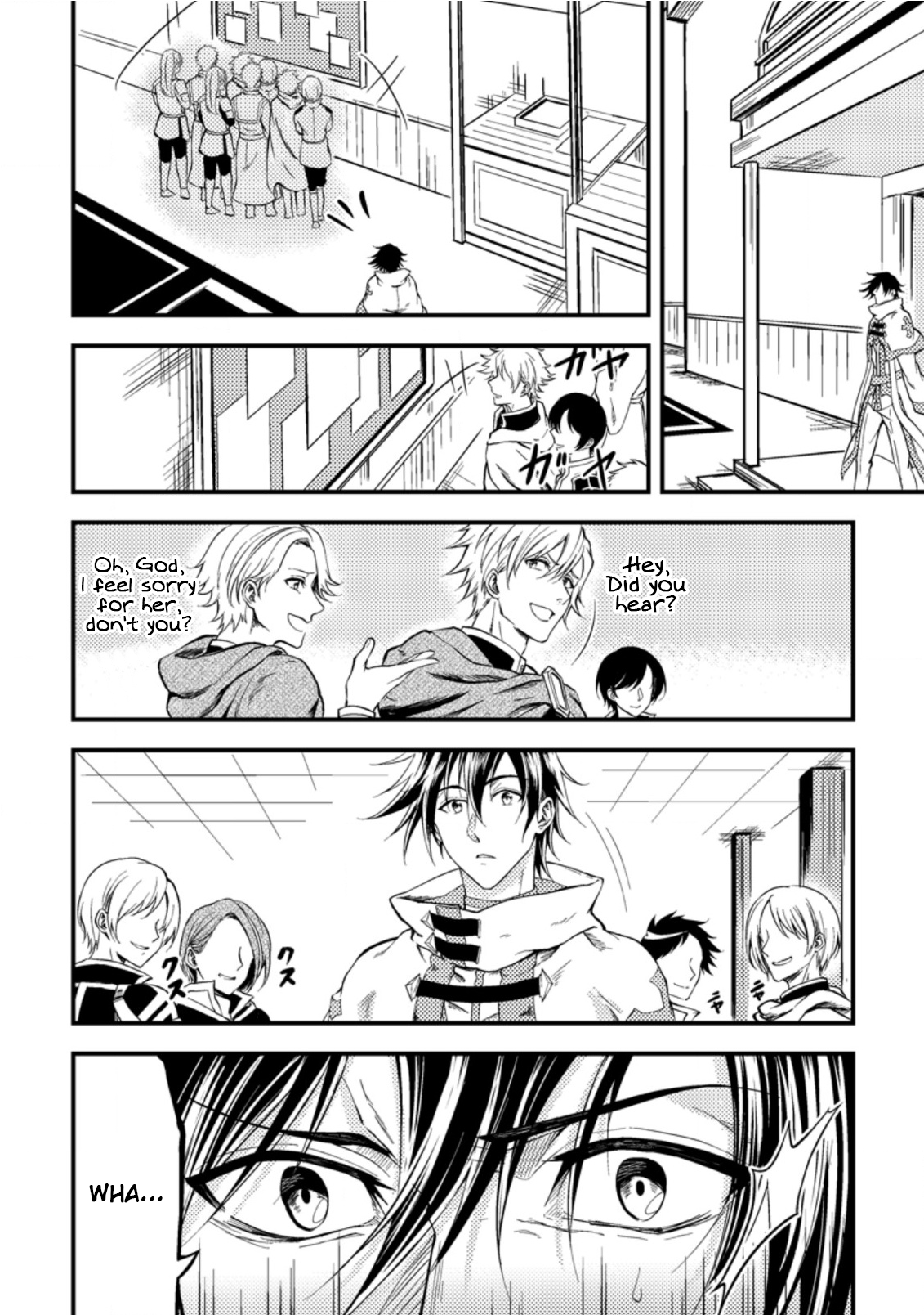 The Healer Who Was Banished From His Party, Is, in Fact, the Strongest Chapter 13 - Page 20