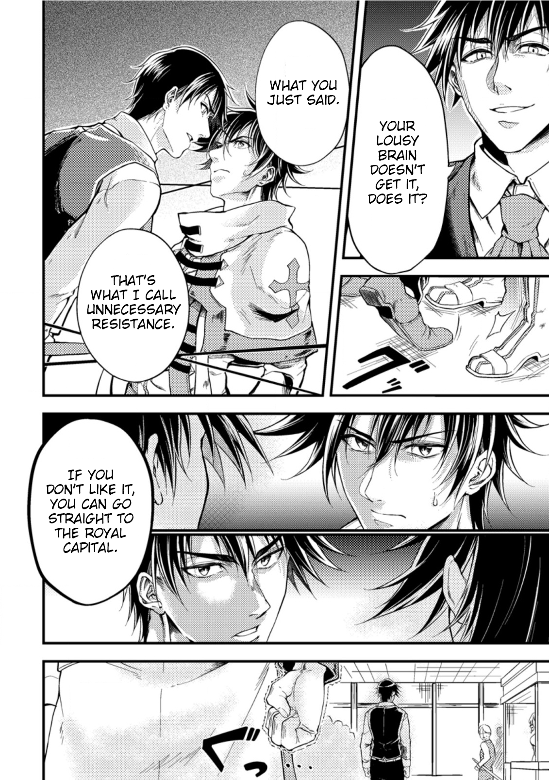 The Healer Who Was Banished From His Party, Is, in Fact, the Strongest Chapter 13 - Page 24