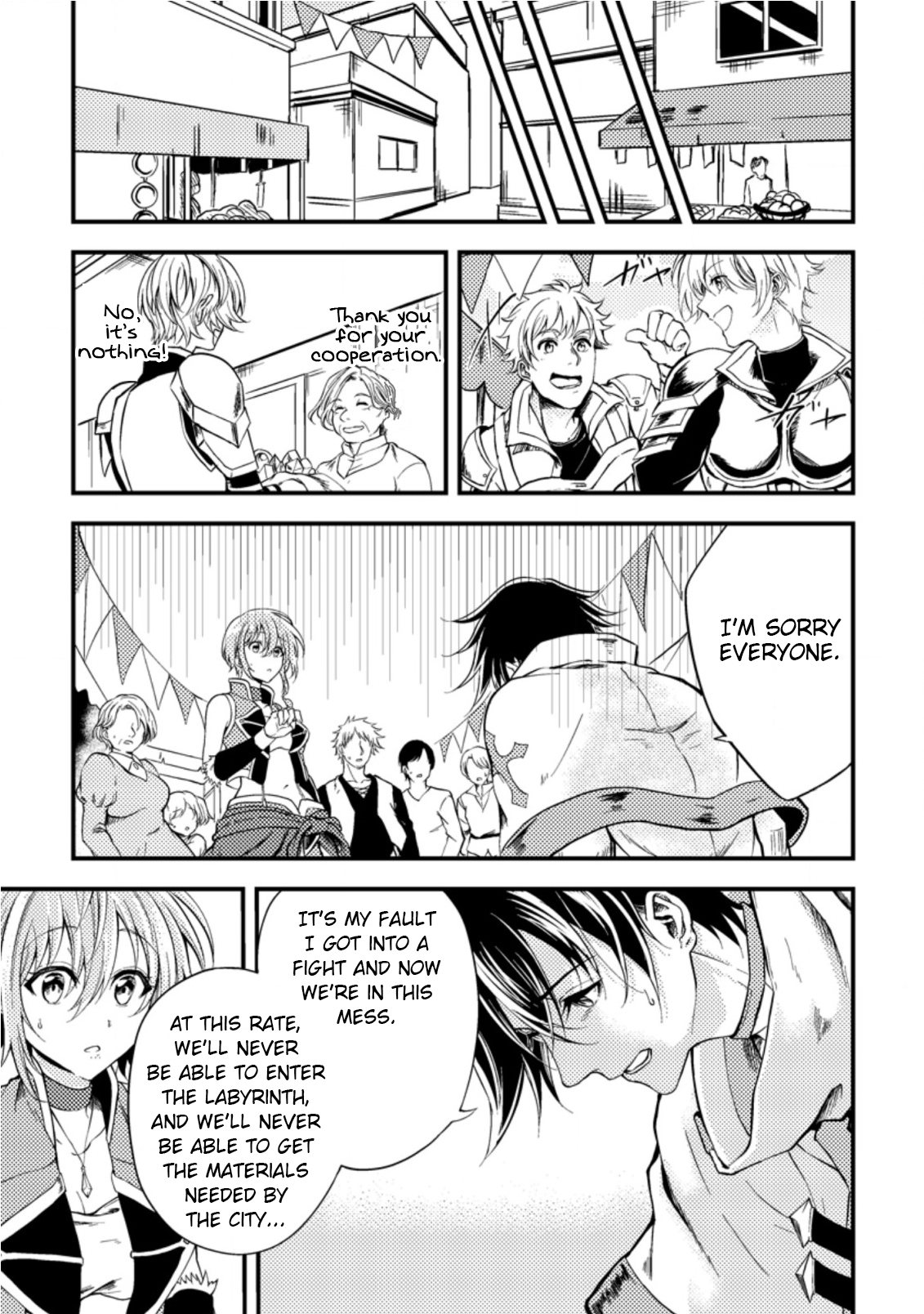 The Healer Who Was Banished From His Party, Is, in Fact, the Strongest Chapter 13 - Page 25