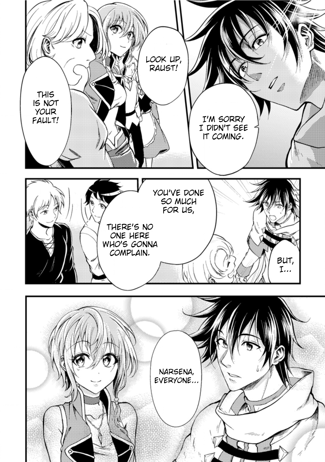 The Healer Who Was Banished From His Party, Is, in Fact, the Strongest Chapter 13 - Page 26