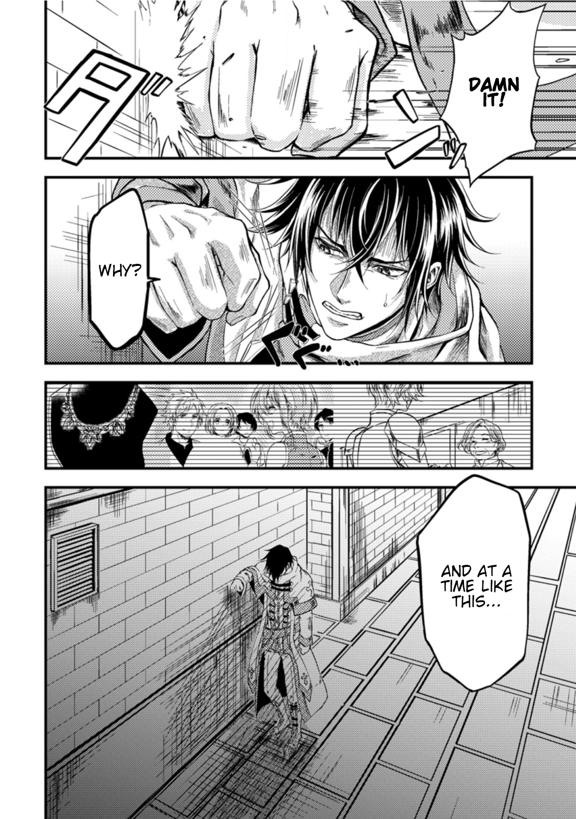 The Healer Who Was Banished From His Party, Is, in Fact, the Strongest Chapter 13 - Page 28