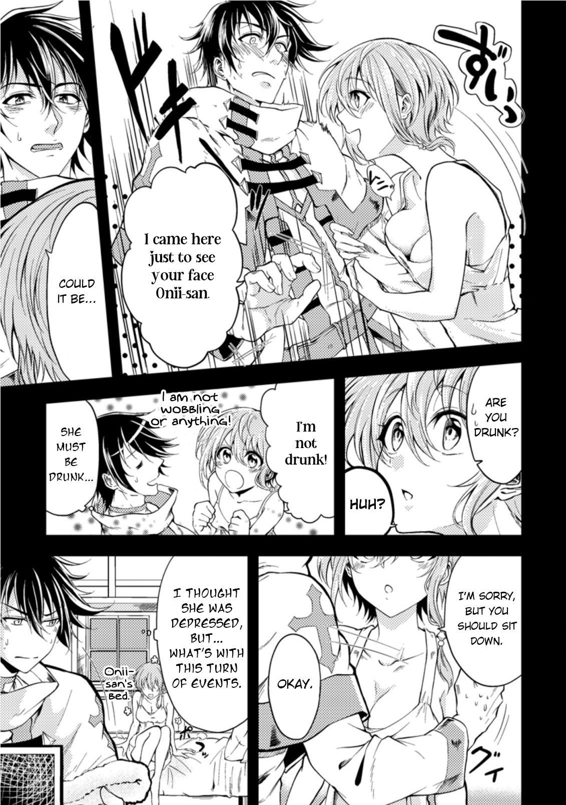 The Healer Who Was Banished From His Party, Is, in Fact, the Strongest Chapter 13 - Page 5