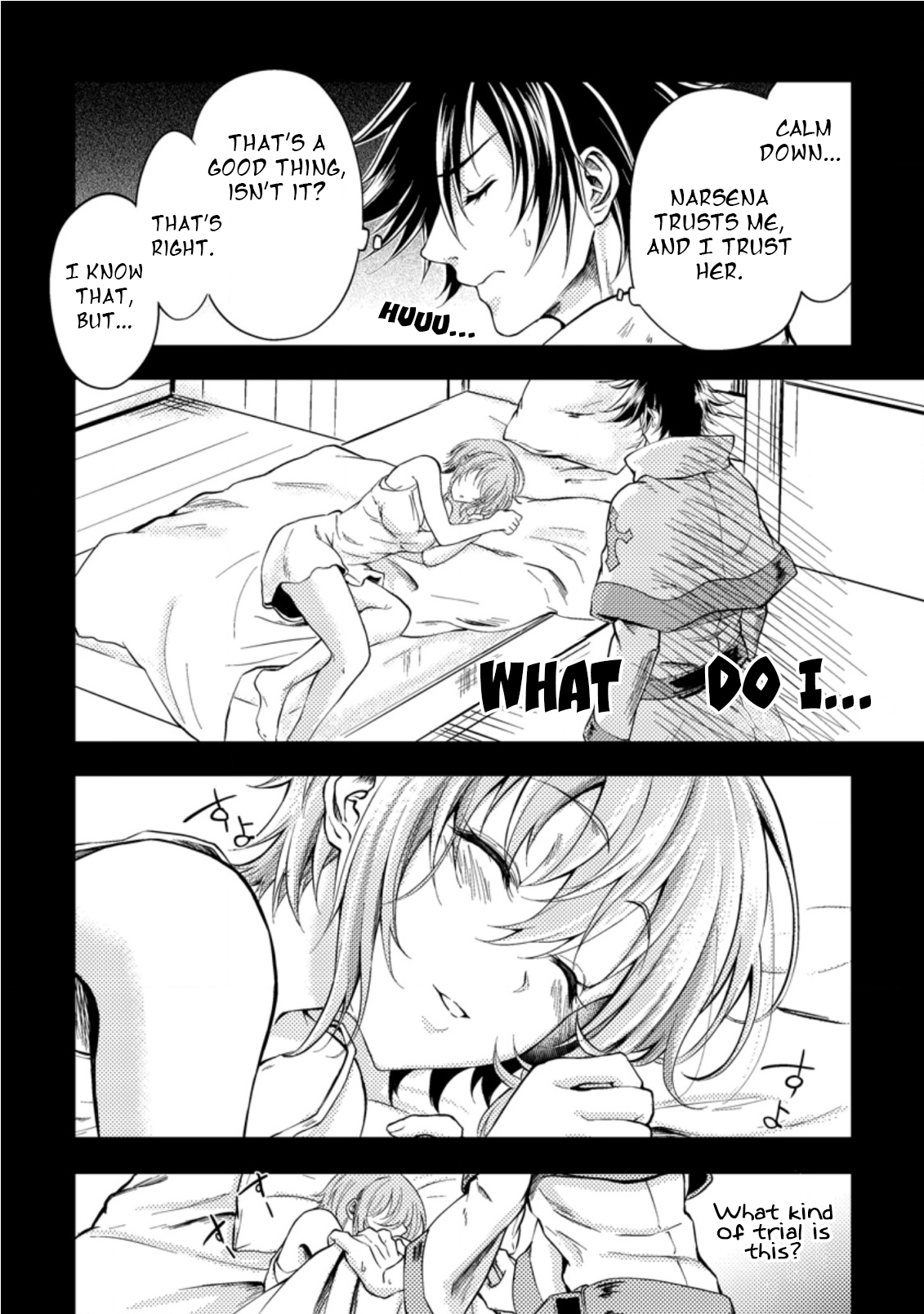 The Healer Who Was Banished From His Party, Is, in Fact, the Strongest Chapter 13 - Page 6