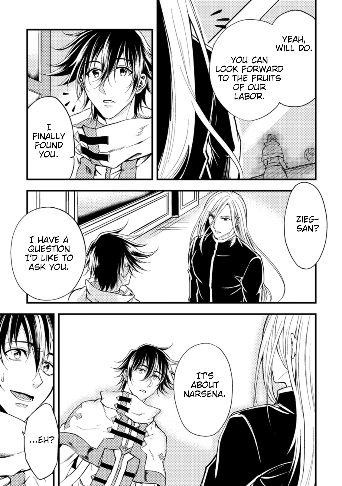 The Healer Who Was Banished From His Party, Is, in Fact, the Strongest Chapter 13 - Page 9