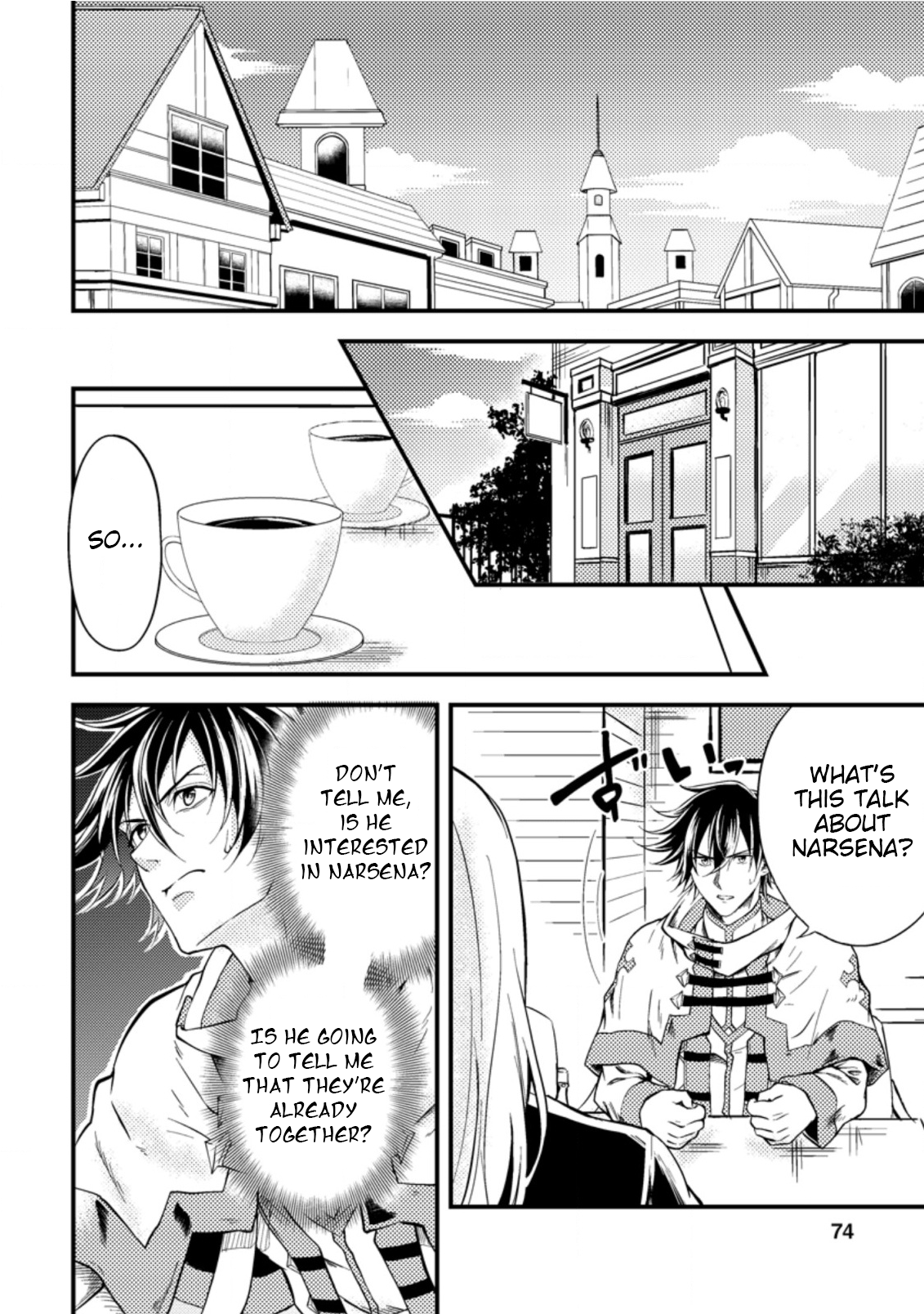 The Healer Who Was Banished From His Party, Is, in Fact, the Strongest Chapter 13 - Page 10