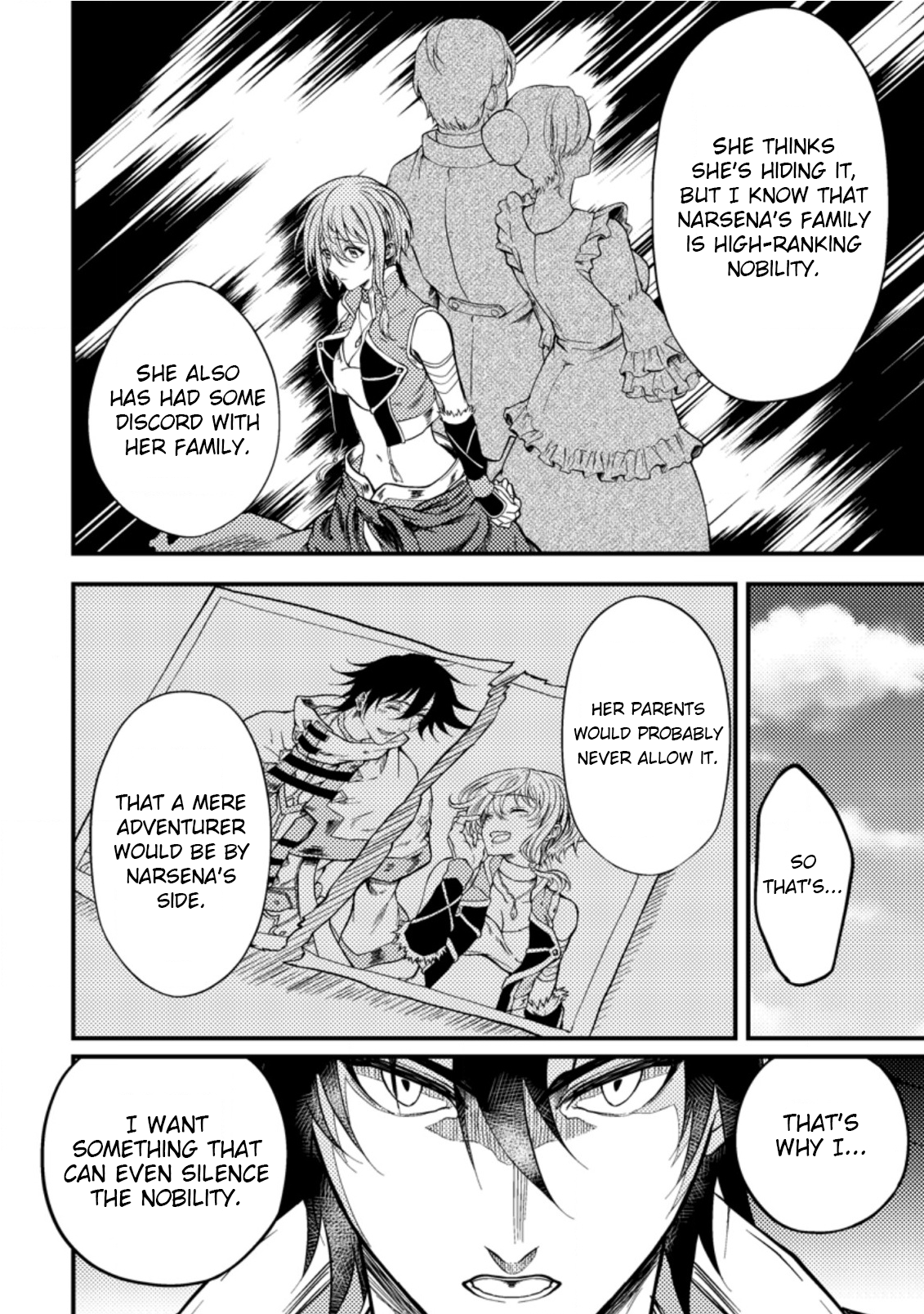The Healer Who Was Banished From His Party, Is, in Fact, the Strongest Chapter 14 - Page 12