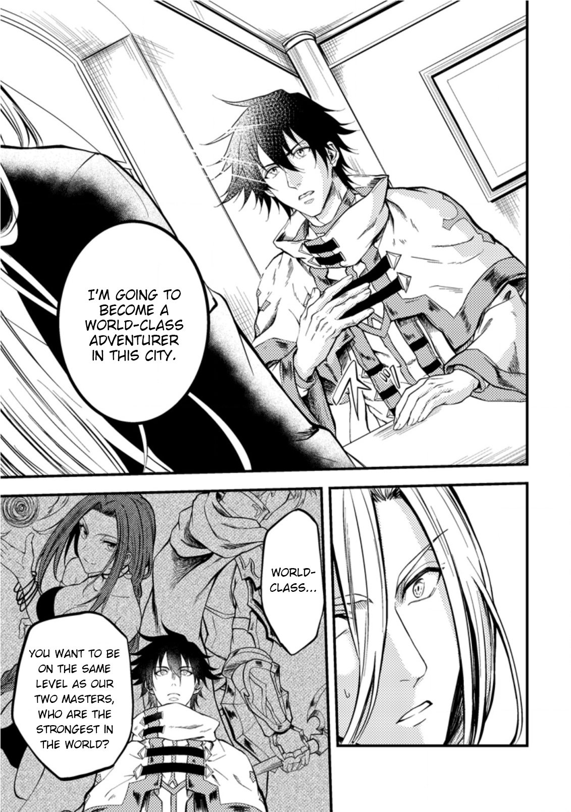 The Healer Who Was Banished From His Party, Is, in Fact, the Strongest Chapter 14 - Page 13