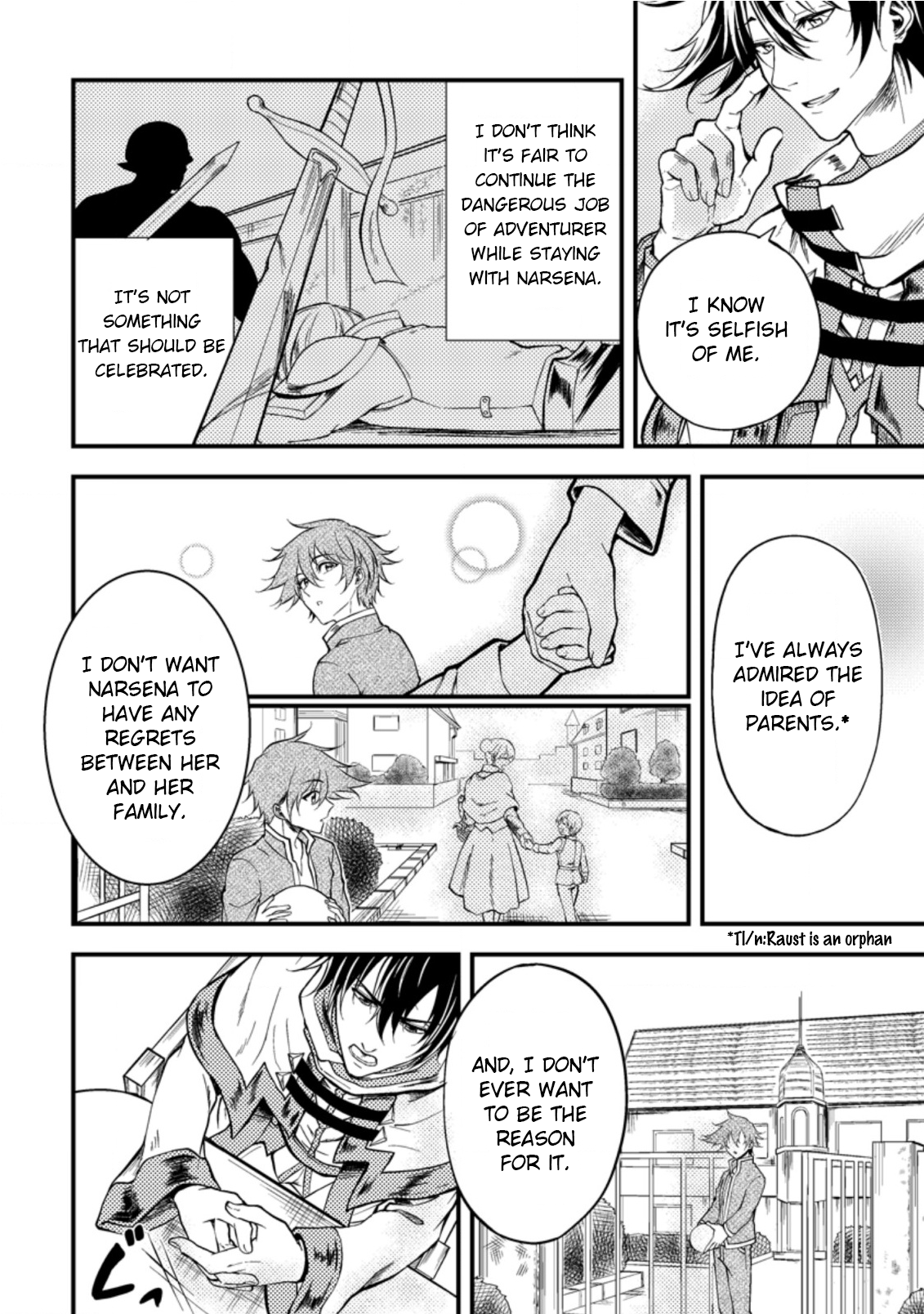 The Healer Who Was Banished From His Party, Is, in Fact, the Strongest Chapter 14 - Page 16