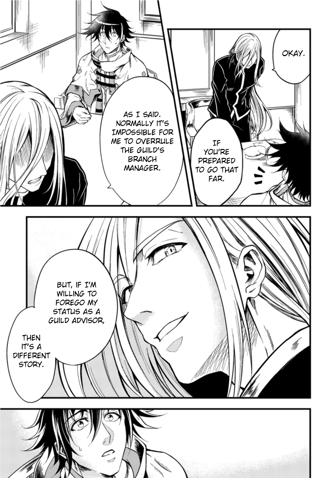 The Healer Who Was Banished From His Party, Is, in Fact, the Strongest Chapter 14 - Page 17