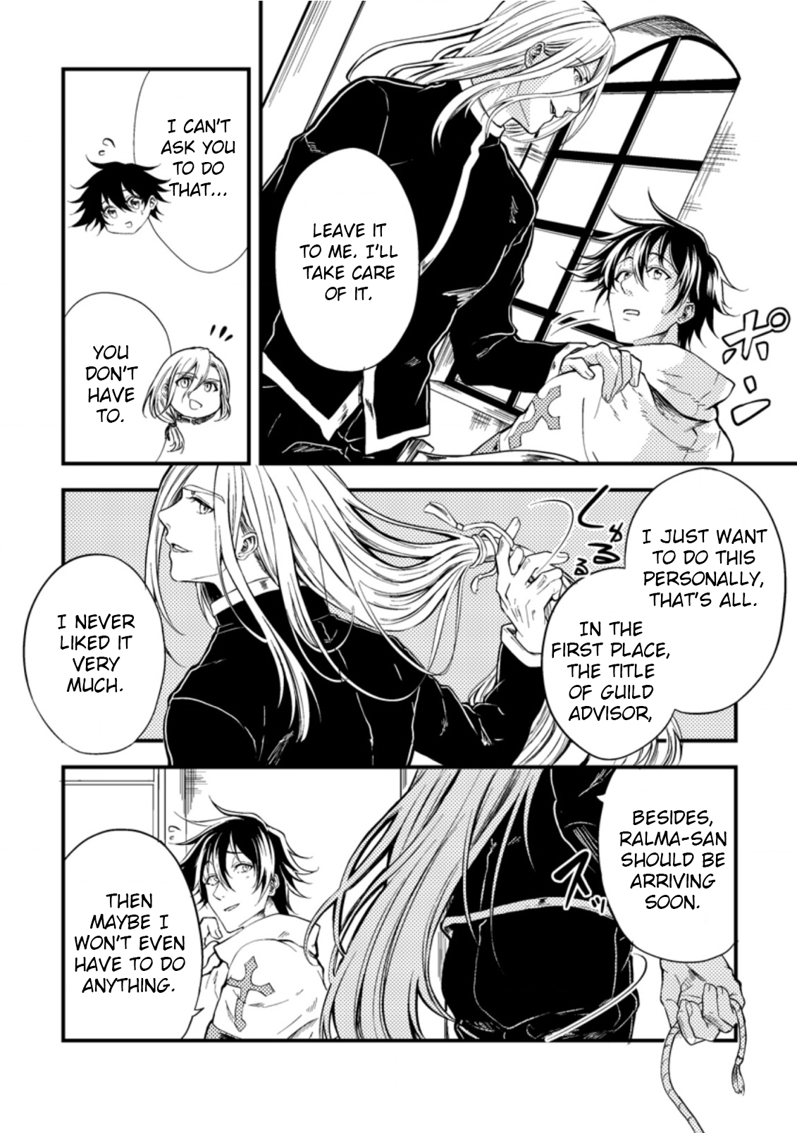 The Healer Who Was Banished From His Party, Is, in Fact, the Strongest Chapter 14 - Page 18