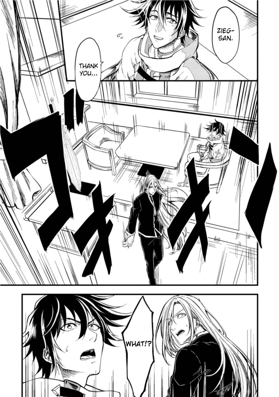 The Healer Who Was Banished From His Party, Is, in Fact, the Strongest Chapter 14 - Page 19