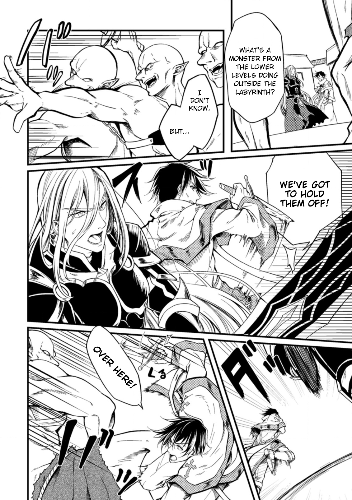 The Healer Who Was Banished From His Party, Is, in Fact, the Strongest Chapter 14 - Page 22