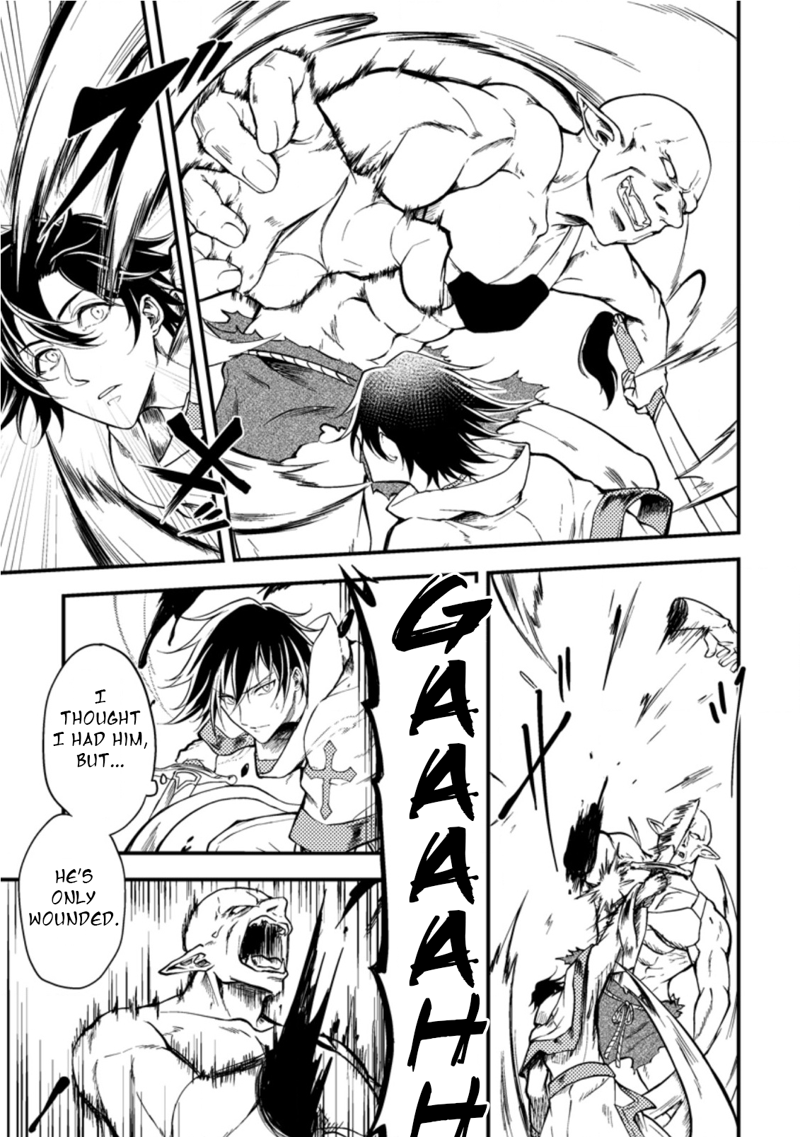The Healer Who Was Banished From His Party, Is, in Fact, the Strongest Chapter 14 - Page 23