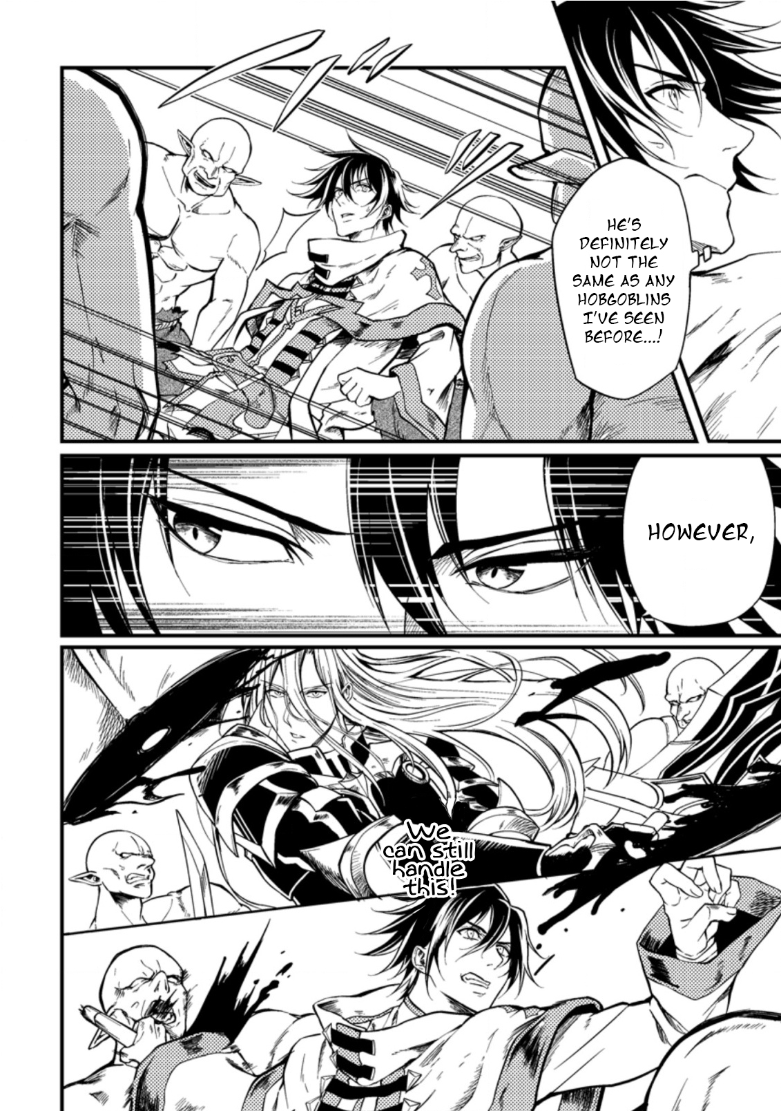 The Healer Who Was Banished From His Party, Is, in Fact, the Strongest Chapter 14 - Page 24