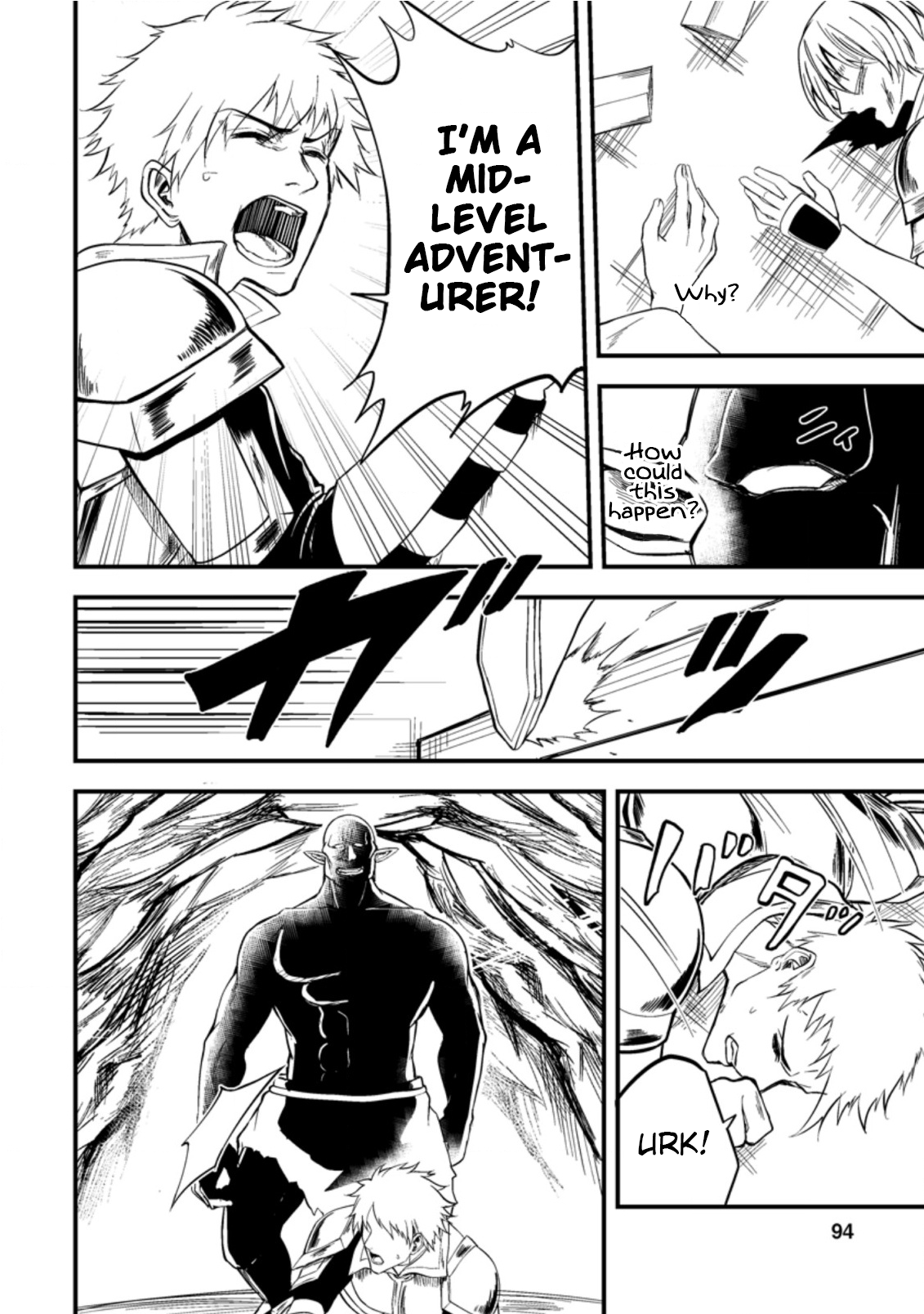 The Healer Who Was Banished From His Party, Is, in Fact, the Strongest Chapter 14 - Page 4