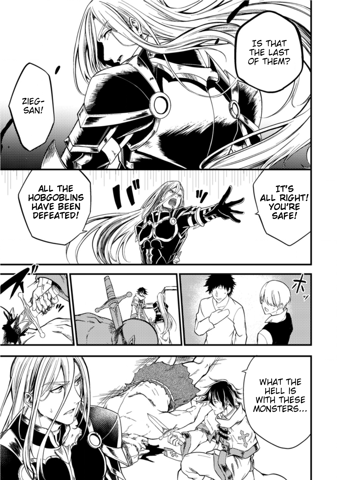 The Healer Who Was Banished From His Party, Is, in Fact, the Strongest Chapter 14 - Page 31