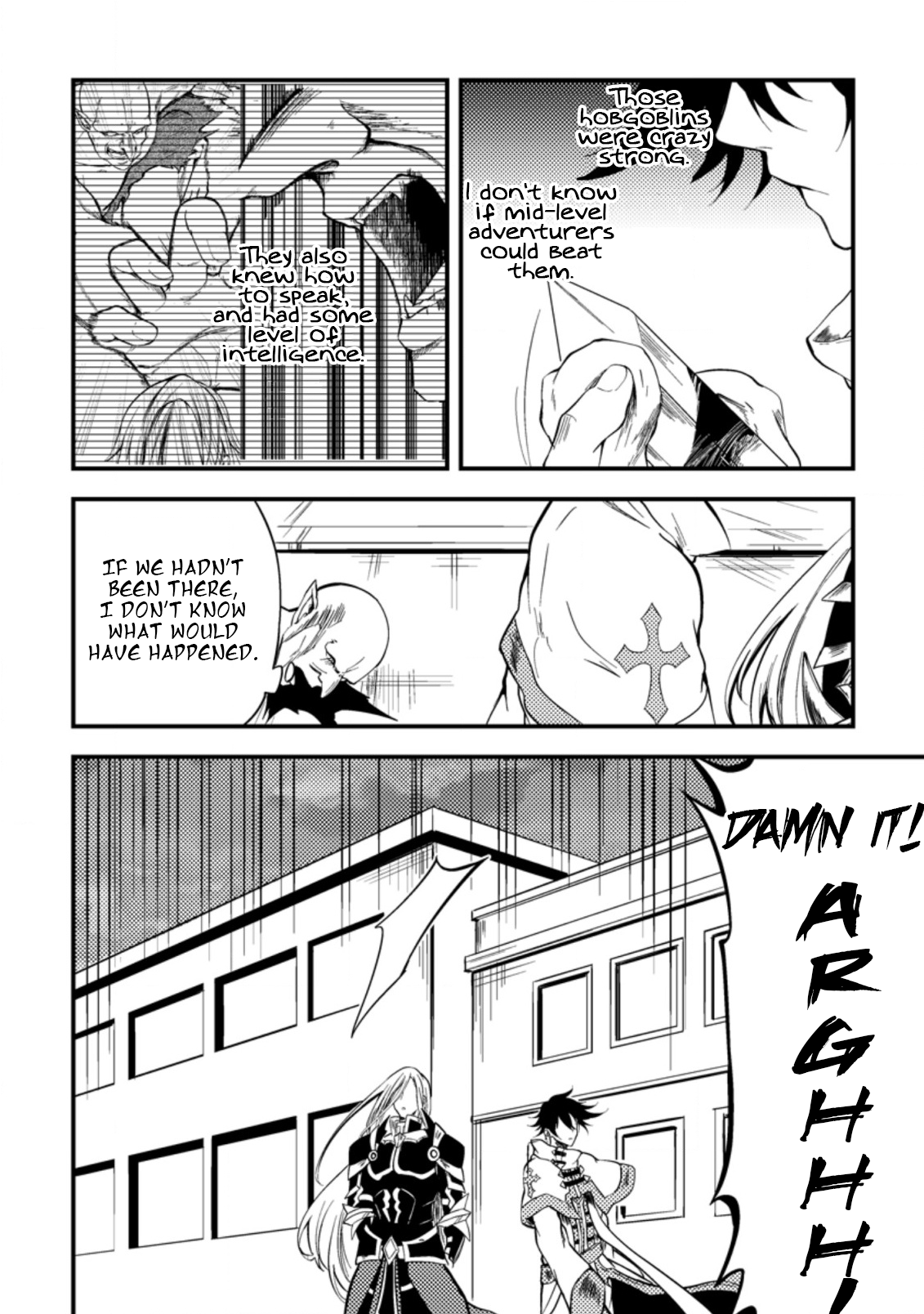 The Healer Who Was Banished From His Party, Is, in Fact, the Strongest Chapter 14 - Page 32