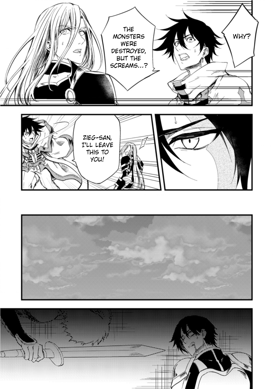 The Healer Who Was Banished From His Party, Is, in Fact, the Strongest Chapter 14 - Page 33