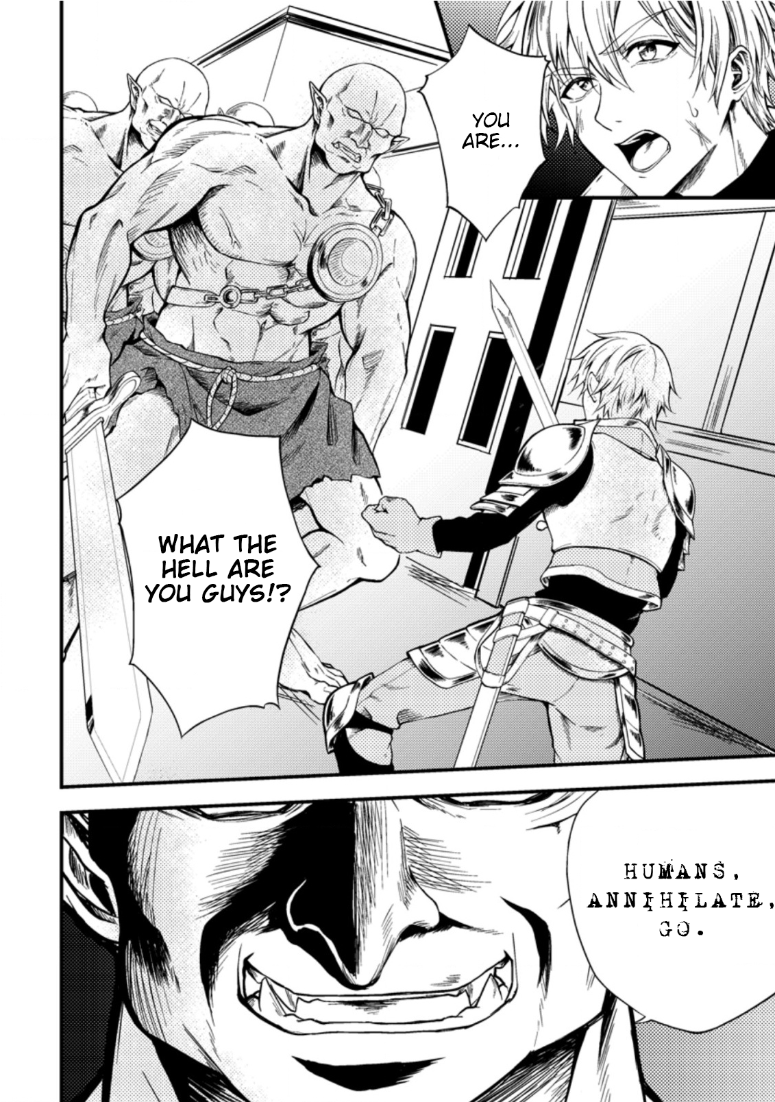 The Healer Who Was Banished From His Party, Is, in Fact, the Strongest Chapter 14 - Page 34