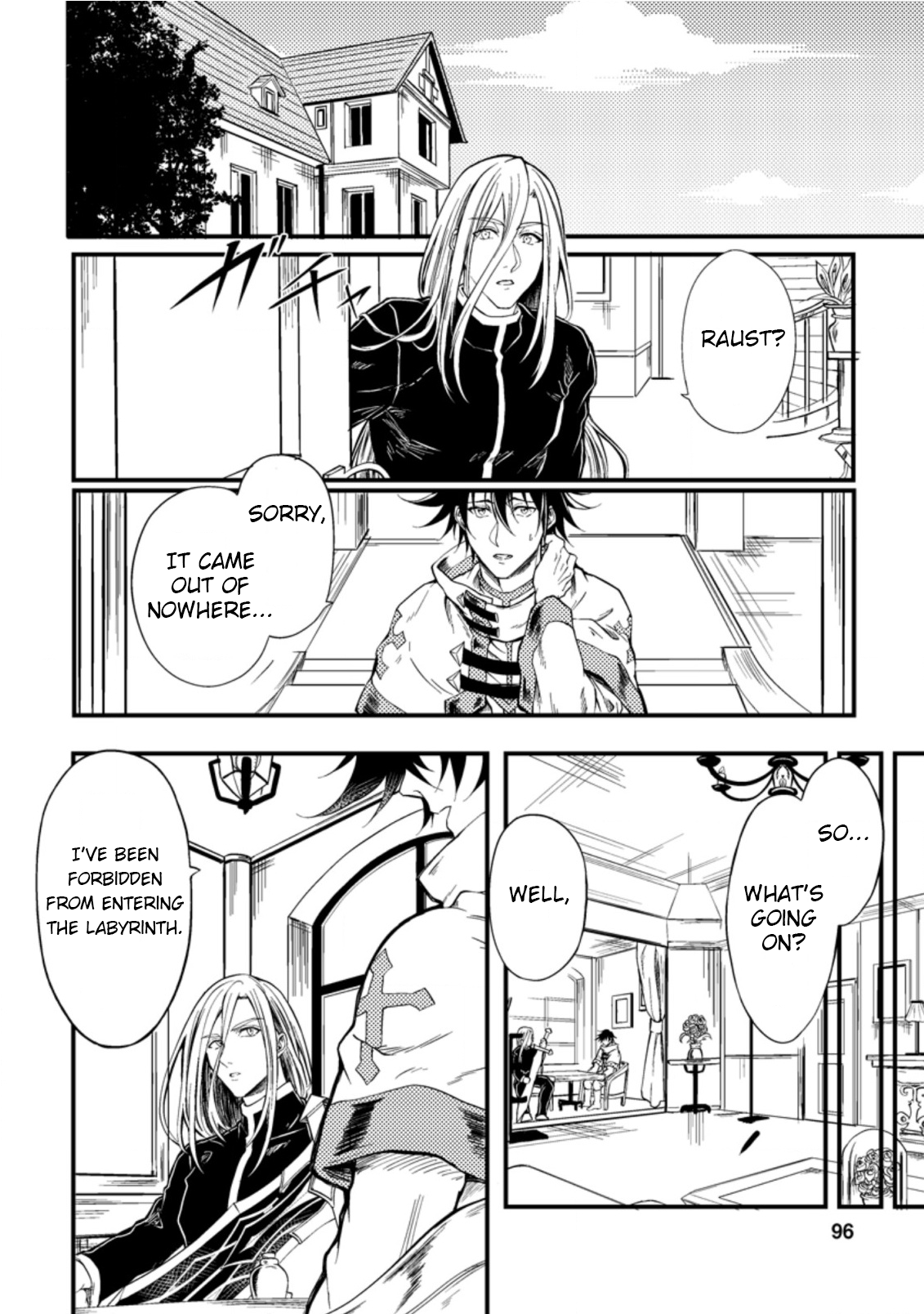 The Healer Who Was Banished From His Party, Is, in Fact, the Strongest Chapter 14 - Page 6