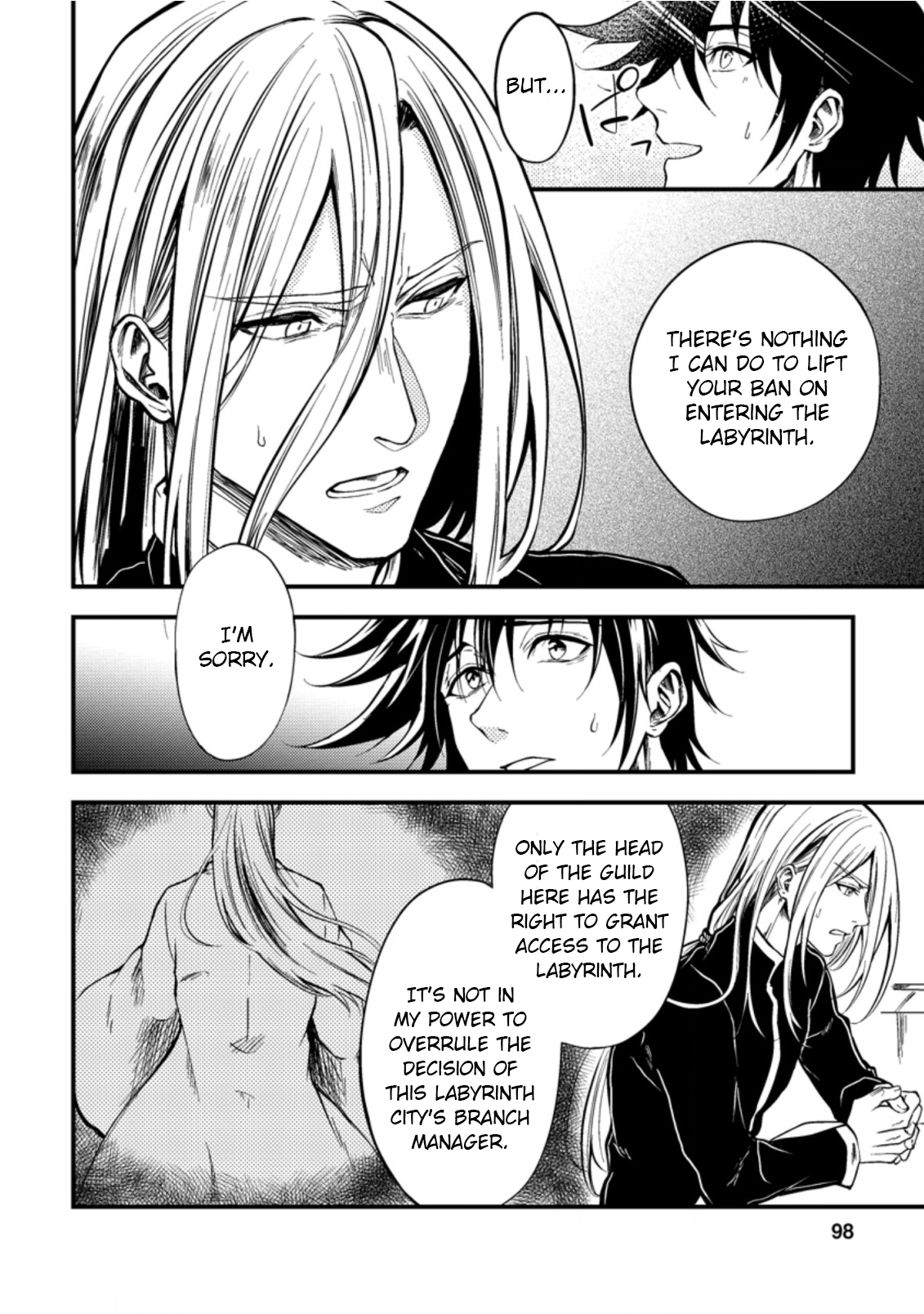 The Healer Who Was Banished From His Party, Is, in Fact, the Strongest Chapter 14 - Page 8