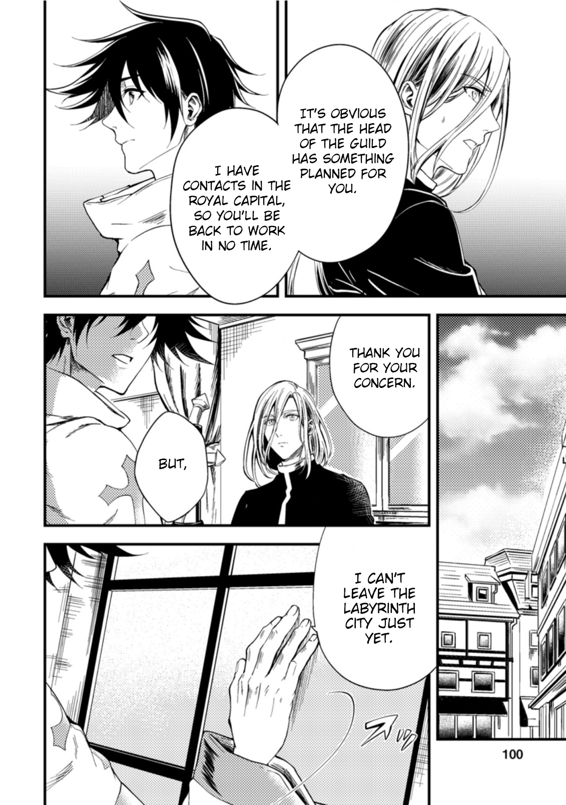 The Healer Who Was Banished From His Party, Is, in Fact, the Strongest Chapter 14 - Page 10