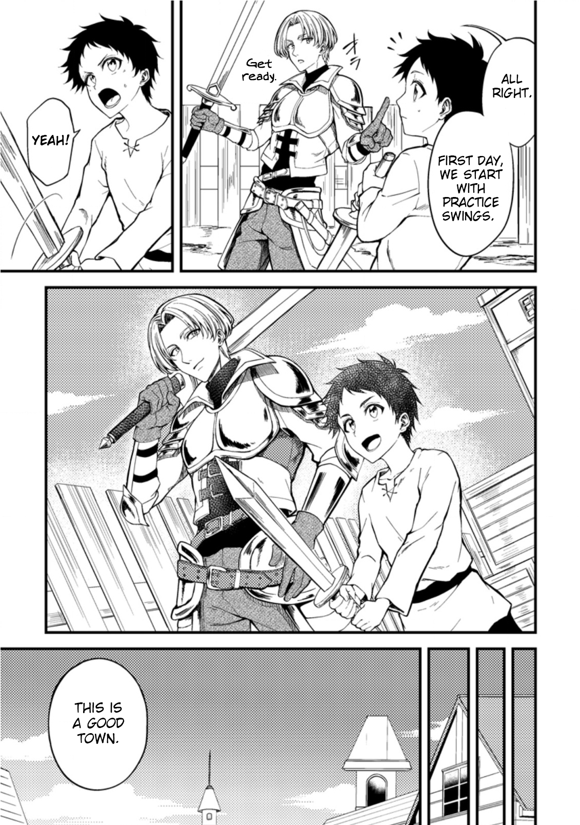 The Healer Who Was Banished From His Party, Is, in Fact, the Strongest Chapter 15 - Page 11