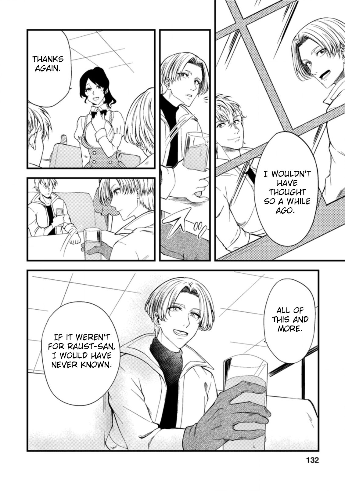 The Healer Who Was Banished From His Party, Is, in Fact, the Strongest Chapter 15 - Page 12