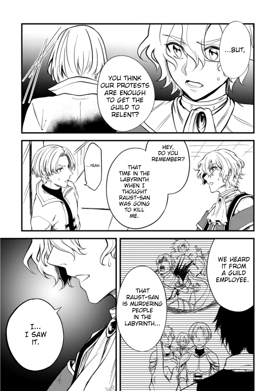 The Healer Who Was Banished From His Party, Is, in Fact, the Strongest Chapter 15 - Page 15