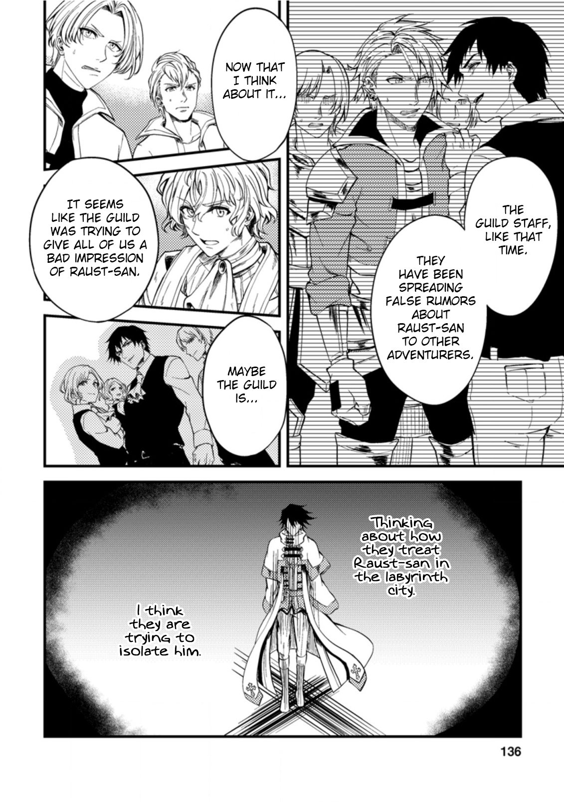 The Healer Who Was Banished From His Party, Is, in Fact, the Strongest Chapter 15 - Page 16