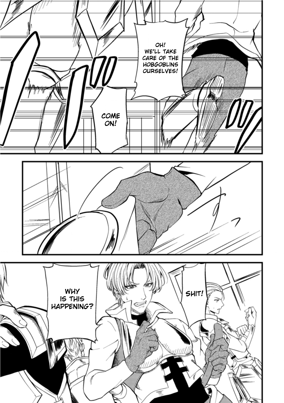 The Healer Who Was Banished From His Party, Is, in Fact, the Strongest Chapter 15 - Page 19