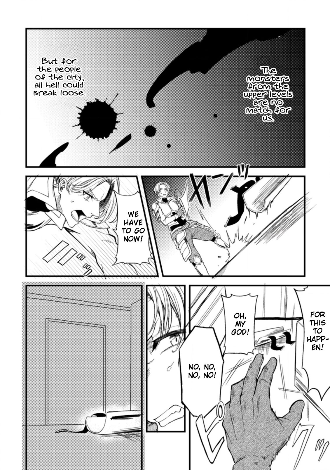 The Healer Who Was Banished From His Party, Is, in Fact, the Strongest Chapter 15 - Page 20