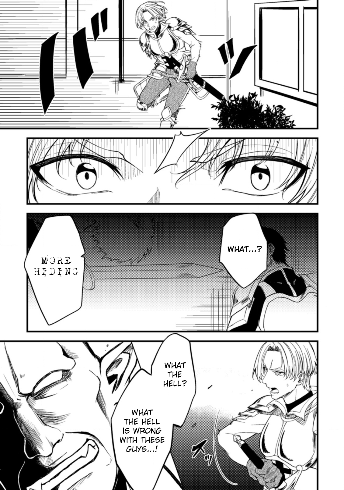 The Healer Who Was Banished From His Party, Is, in Fact, the Strongest Chapter 15 - Page 21