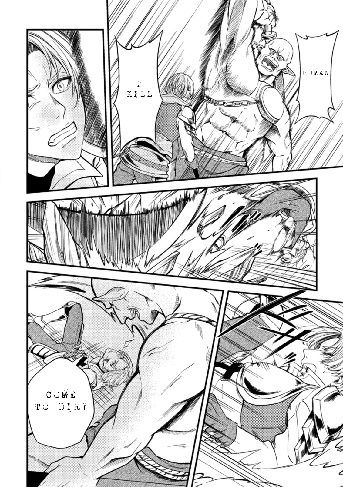 The Healer Who Was Banished From His Party, Is, in Fact, the Strongest Chapter 15 - Page 22