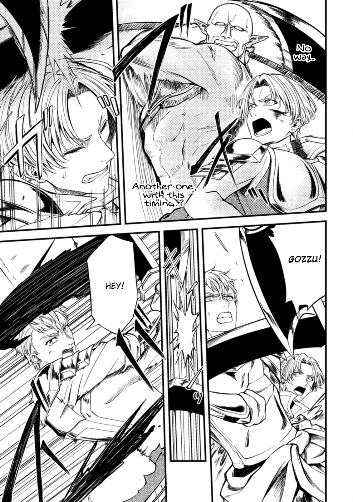 The Healer Who Was Banished From His Party, Is, in Fact, the Strongest Chapter 15 - Page 23