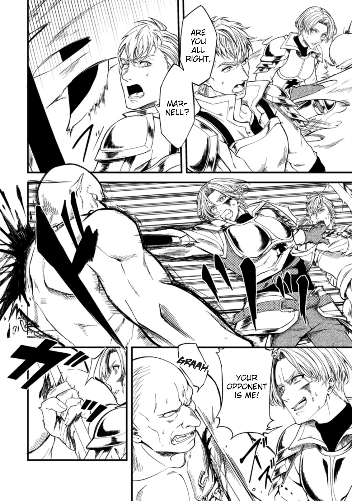 The Healer Who Was Banished From His Party, Is, in Fact, the Strongest Chapter 15 - Page 24