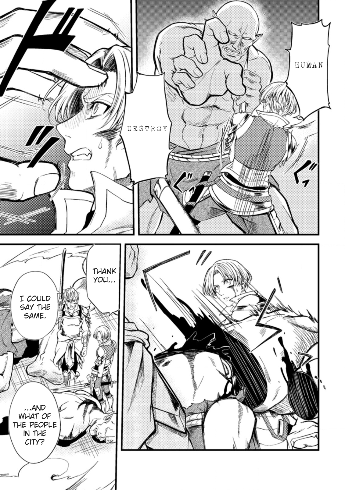 The Healer Who Was Banished From His Party, Is, in Fact, the Strongest Chapter 15 - Page 25