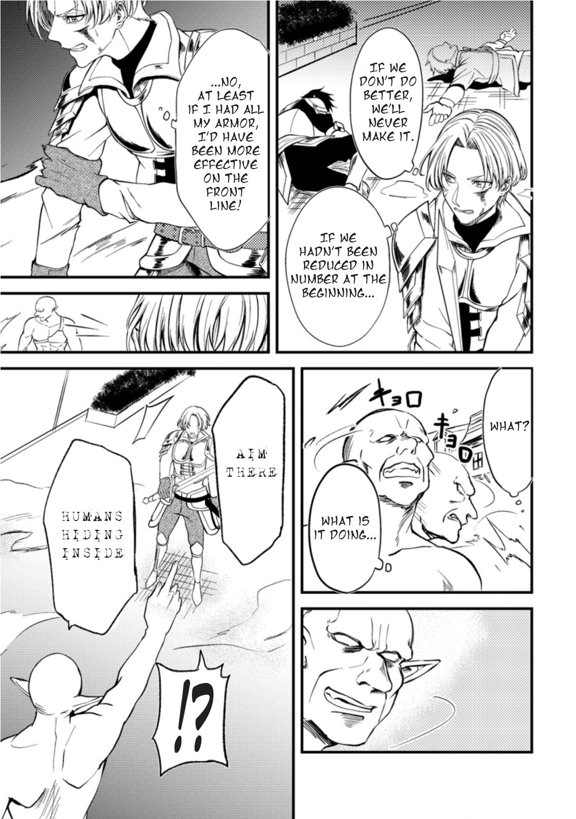 The Healer Who Was Banished From His Party, Is, in Fact, the Strongest Chapter 15 - Page 27