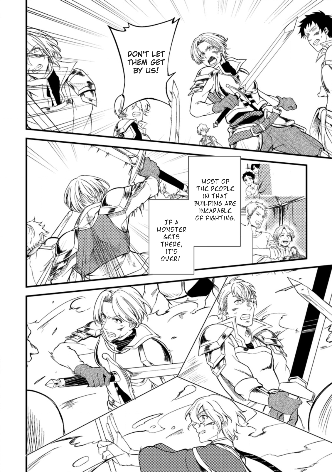 The Healer Who Was Banished From His Party, Is, in Fact, the Strongest Chapter 15 - Page 28