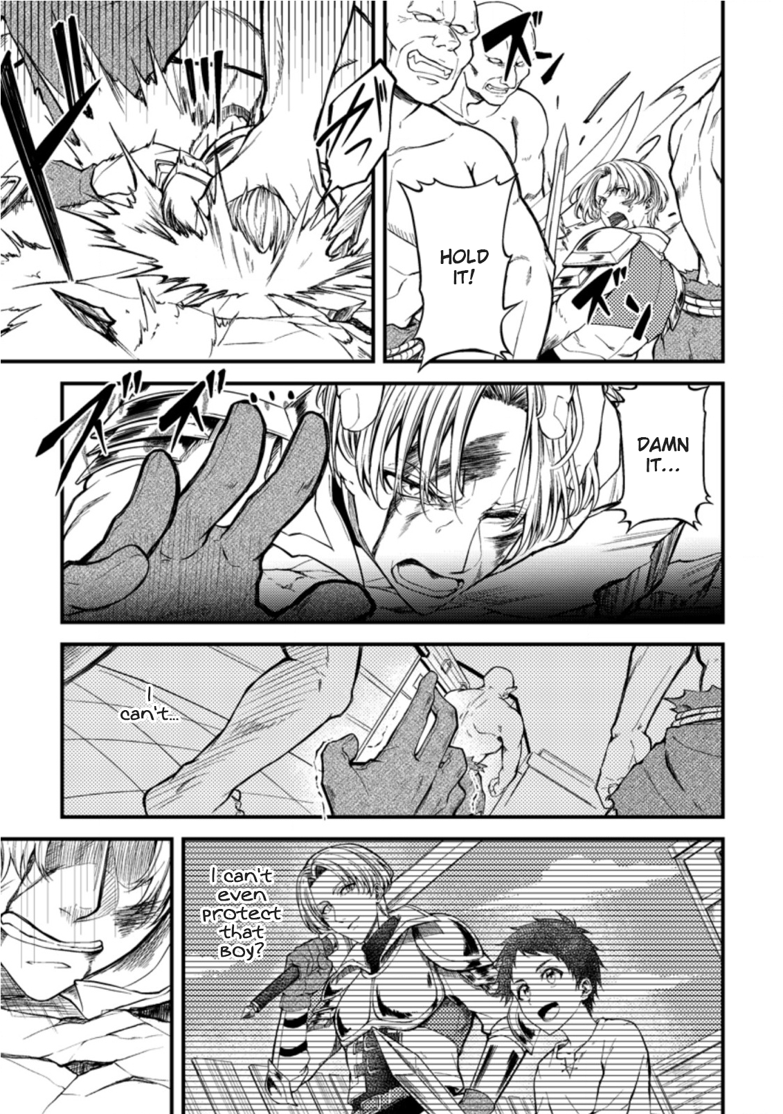 The Healer Who Was Banished From His Party, Is, in Fact, the Strongest Chapter 15 - Page 29